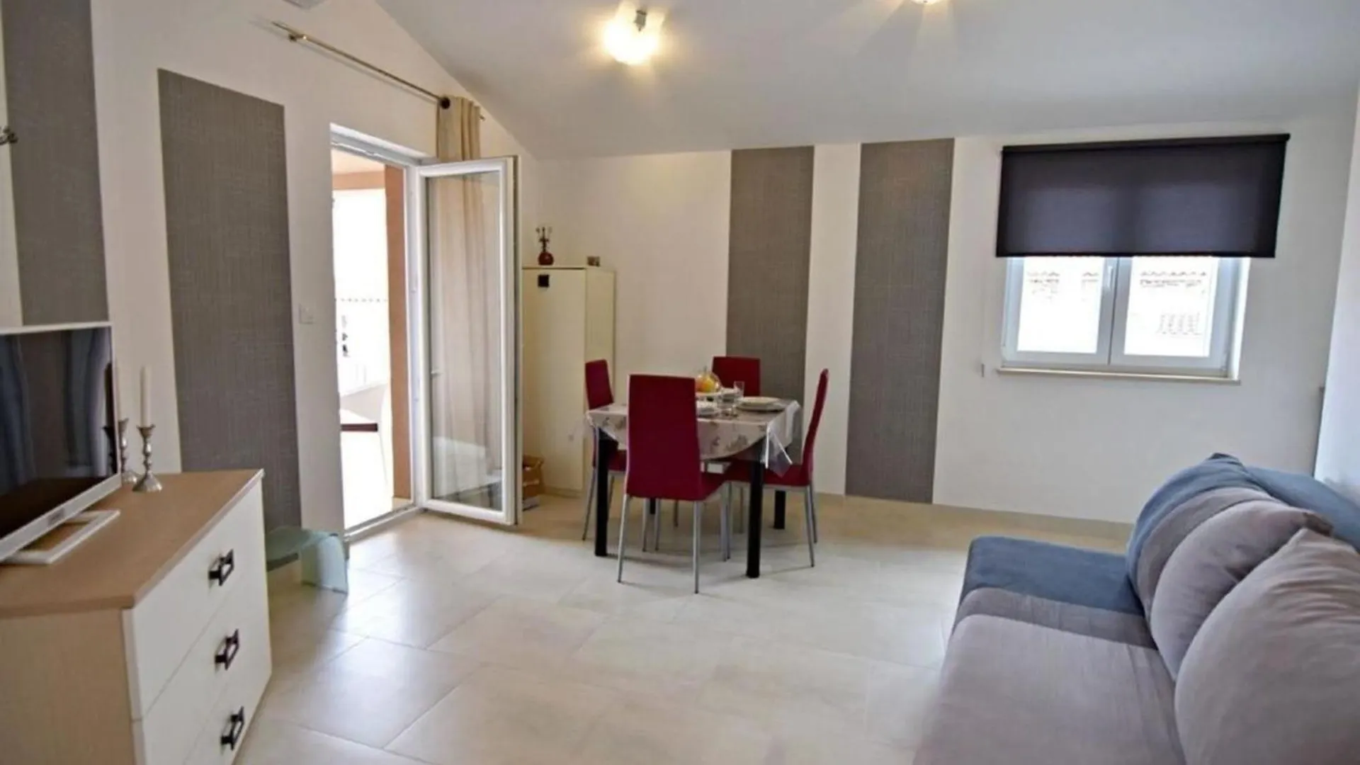Apartament Klimatisierte Wohnung In Tar Mit Gemeinschaftlichem Pool, Garten Und Grill Tar-Vabriga Chorwacja